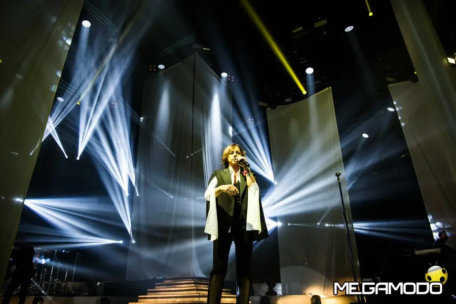 Gianna Nannini: "Fenomenale - Il Tour" riparte da Mantova