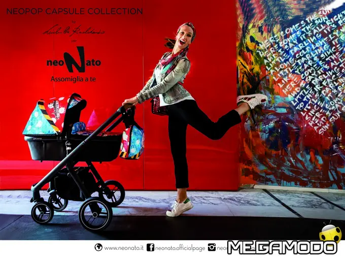 Neonato e Ludmilla Radchenko lanciano NeoPop Capsule Collection
