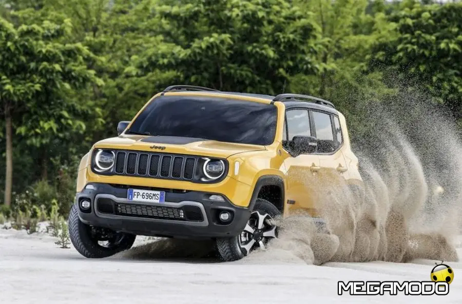 Nuova Jeep Renegade MY 19 ai Renegade Days!