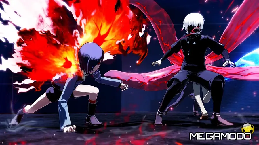 BANDAI NAMCO annuncia TOKYO GHOUL: re CALL to EXIST