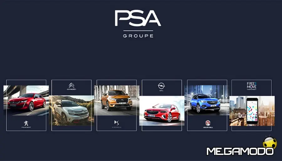 PSA Groupe, tutti i numeri di una crescita impressionante