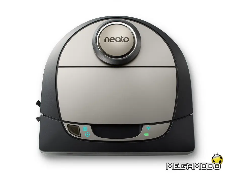 Neato Botvac D7 Connected, robot smart per la casa