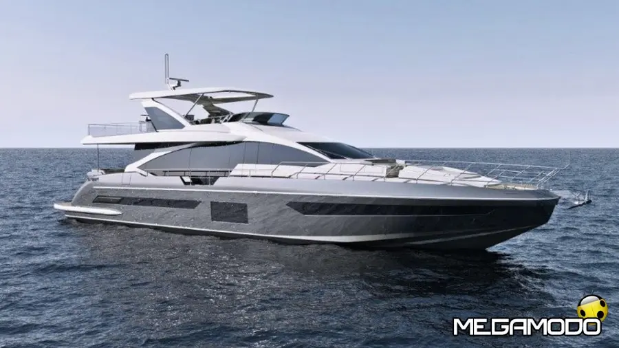 Azimut Yachts al Cannes Yachting Festival 2018