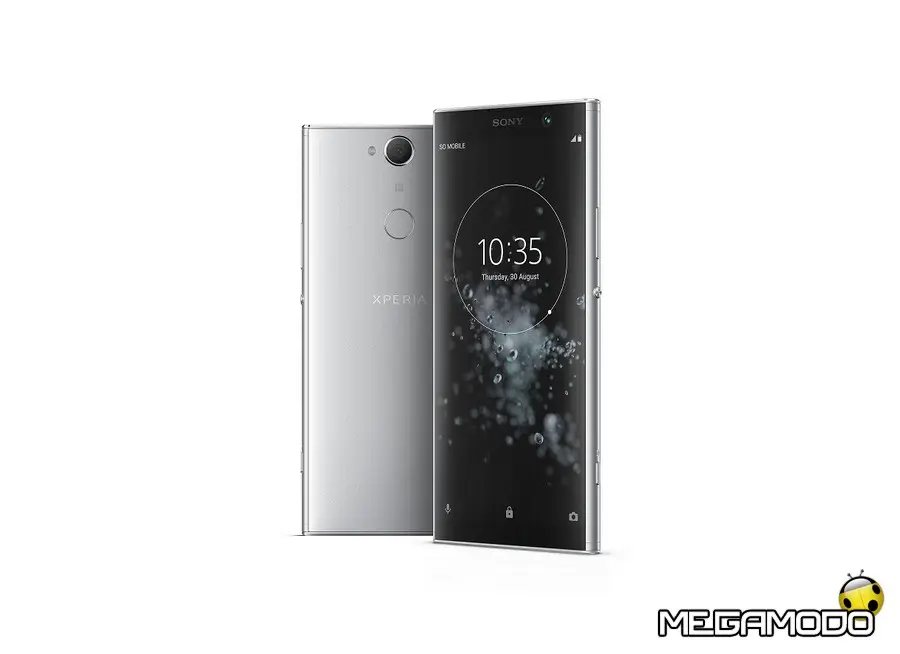 Sony Xperia XA2 Plus con High-Resolution Audio