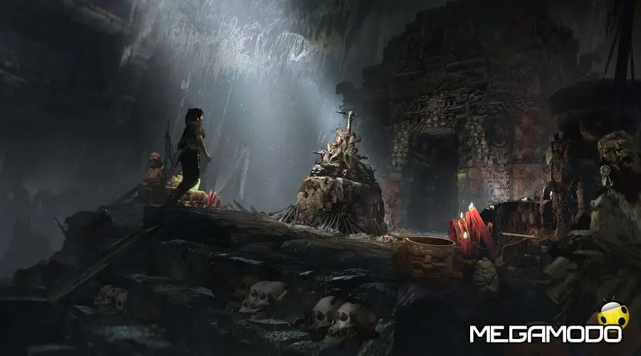 Shadow of the Tomb Raider è in Fase GOLD!