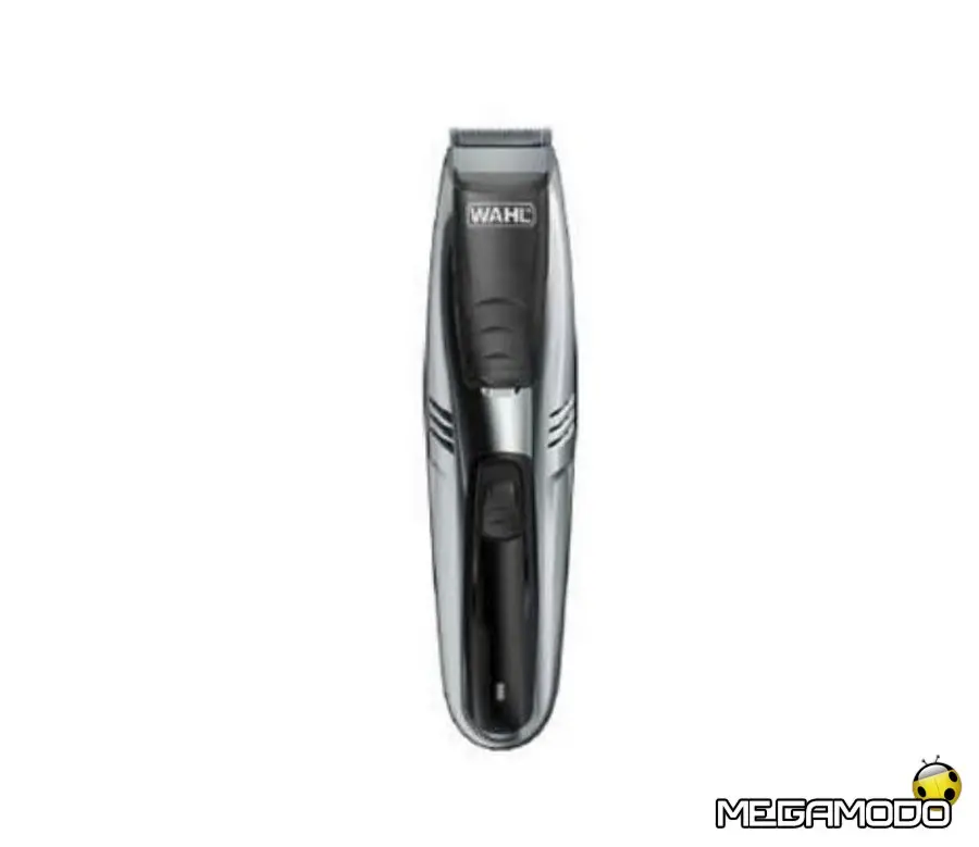 WAHL, nuovo regolabarba Vacuum Trimmer mostrato a IFA 2018