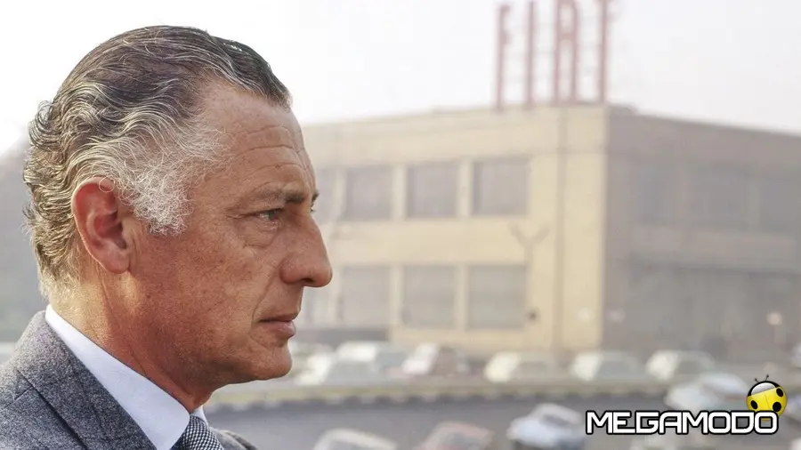 TV8 presenta il film HBO "Agnelli"