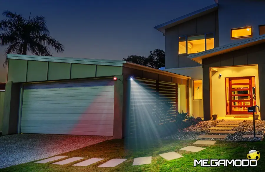 Arlo Security Light, nuovo sistema di sicurezza mostrato a IFA 2018