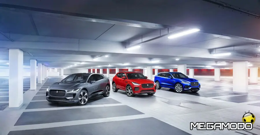 Jaguar sarà presente al New Generation Festival di Firenze