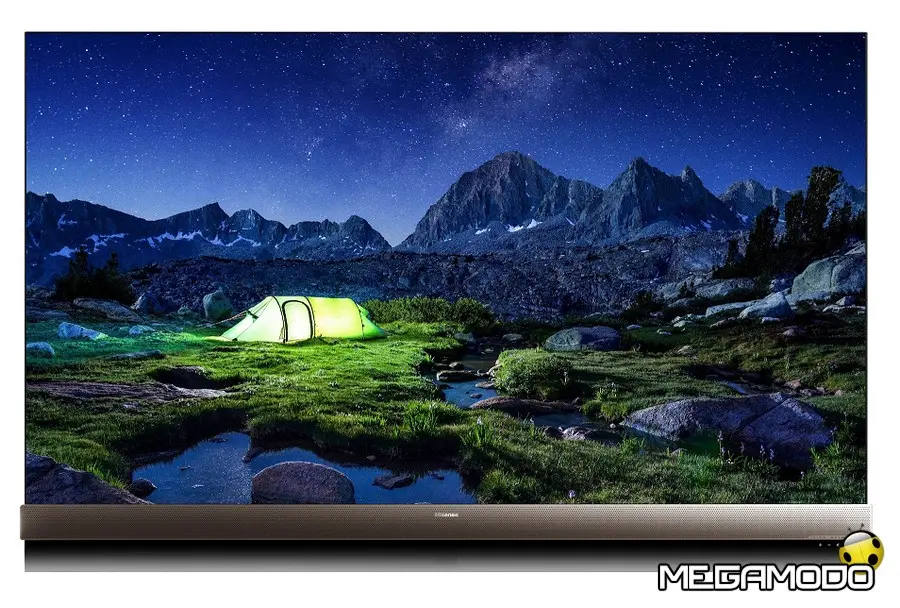 Hisense TV 75" U9D e altre novità da IFA 2018