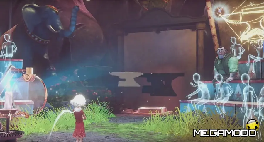 Illusion: A Tale of the Mind, online il trailer "Wicked Mind"