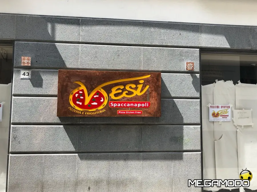 Vesi, il marchio arriva anche a Caserta!