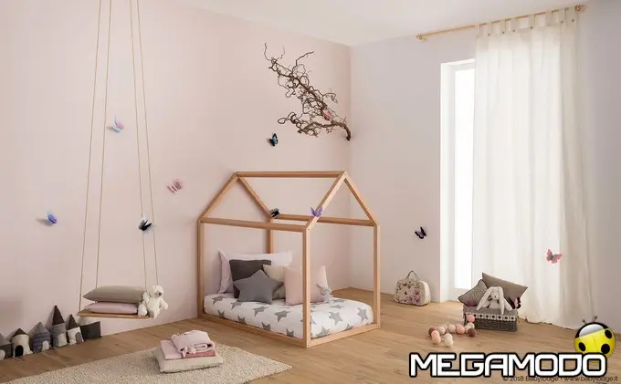 Babylodge, il progetto tutto italiano che disegna, produce e commercializza letti per bambini