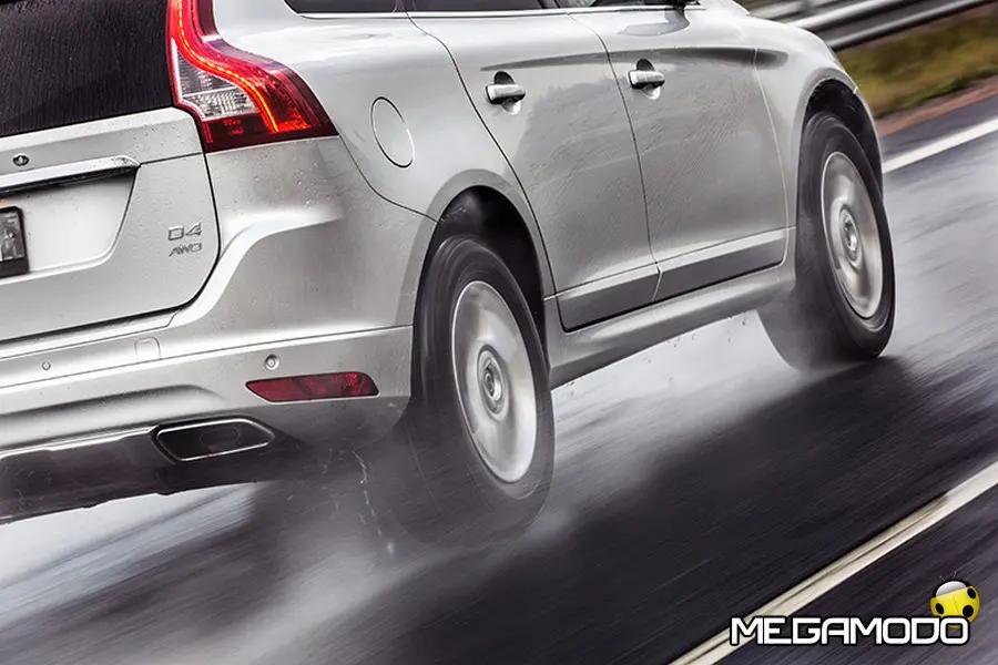 Nokian Tyres: consigli su come evitare l'aquaplaning