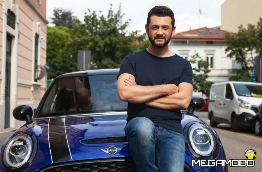 MINI Clubman: MINI è Moving Partner del Fashion Film Festival Milano!