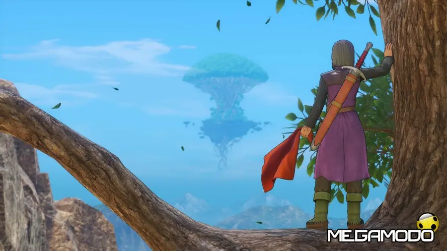 Dragon Quest XI: Echi di un'Era Perduta - Recensione