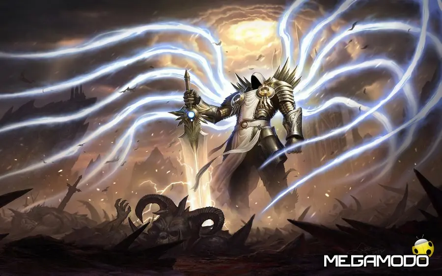 Diablo III Eternal Collection, svelata la data di lancio su Switch