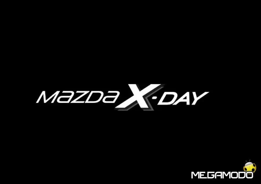 Mazda annuncia il Mazda X-Day il prossimo 22 settembre!