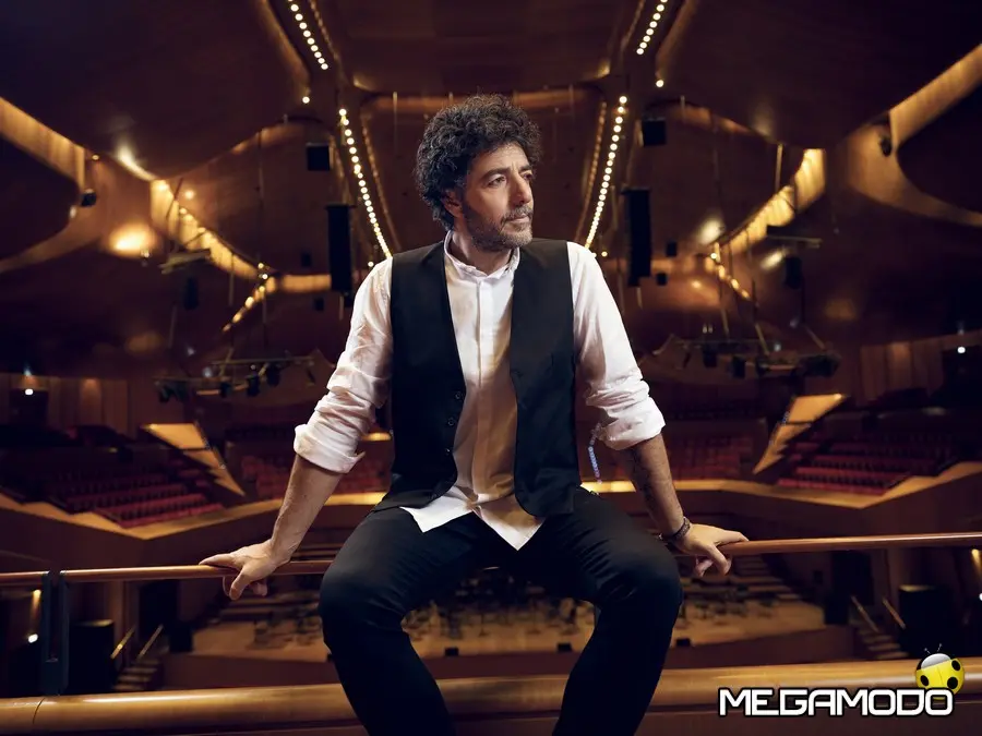 Max Gazzé testimonial della Capitale Europea della Cultura 2019 a Matera