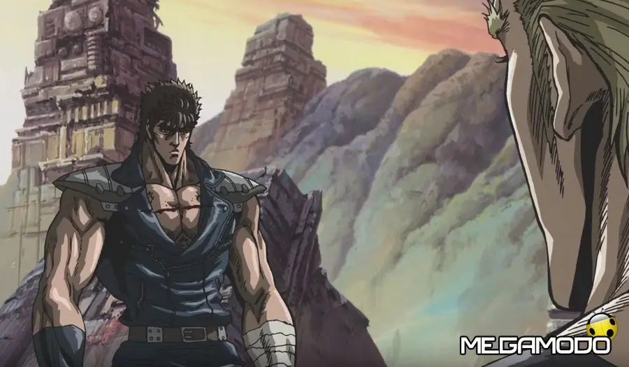 Ken il Guerriero: online la clip "La tua vita avrà termine tra soltanto 3 secondi"