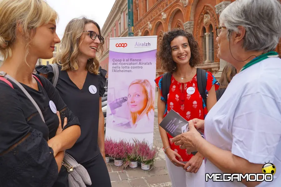 21 settembre: giornata mondiale dell'Alzheimer