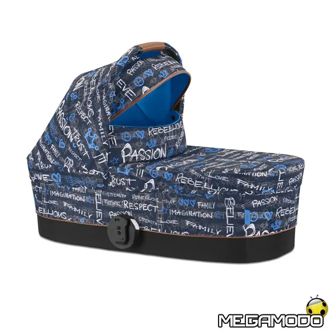 Values For Life, la prima collezione Fashion della linea Gold di Cybex