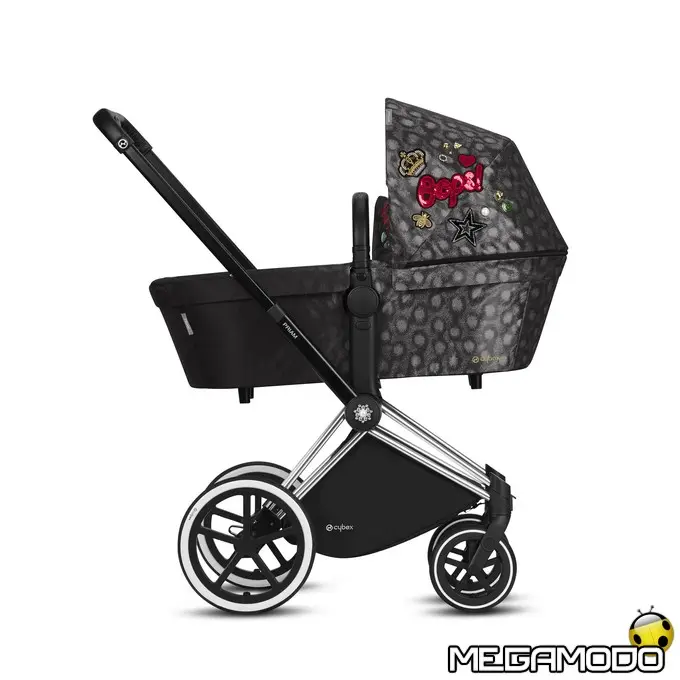 Cybex Platinum REBELLIOUS, la nuova linea fashion progettata pensando alle donne