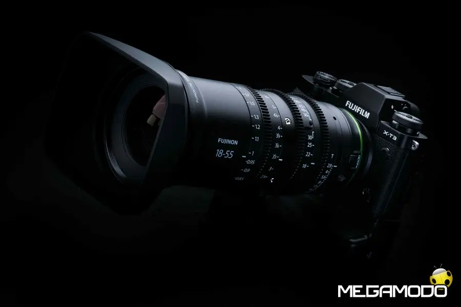 Fujifilm presenta X-T3, fotografia e video senza confini!