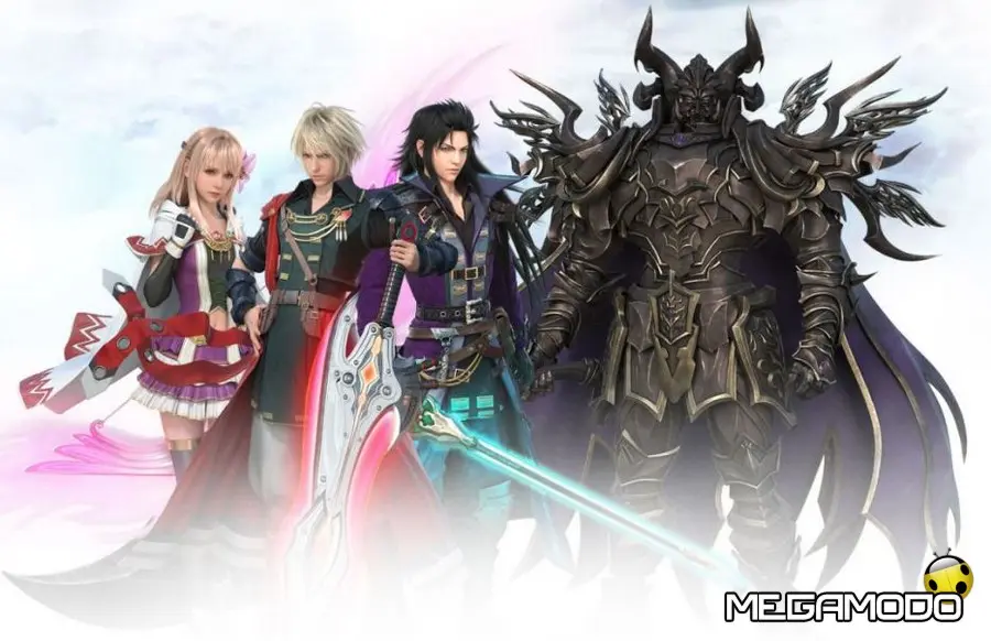 Final Fantasy Brave Exvius, nuova collaborazione con Dragon Quest!