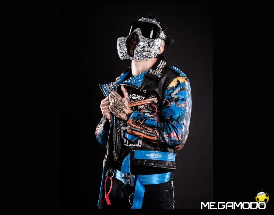 Junior Cally, da oggi il nuovo singolo "Bulldozer"