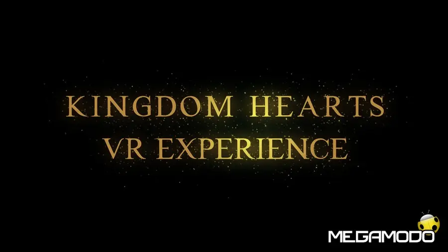 Square Enix e Disney annunciano Kingdom Hearts: VR Experience