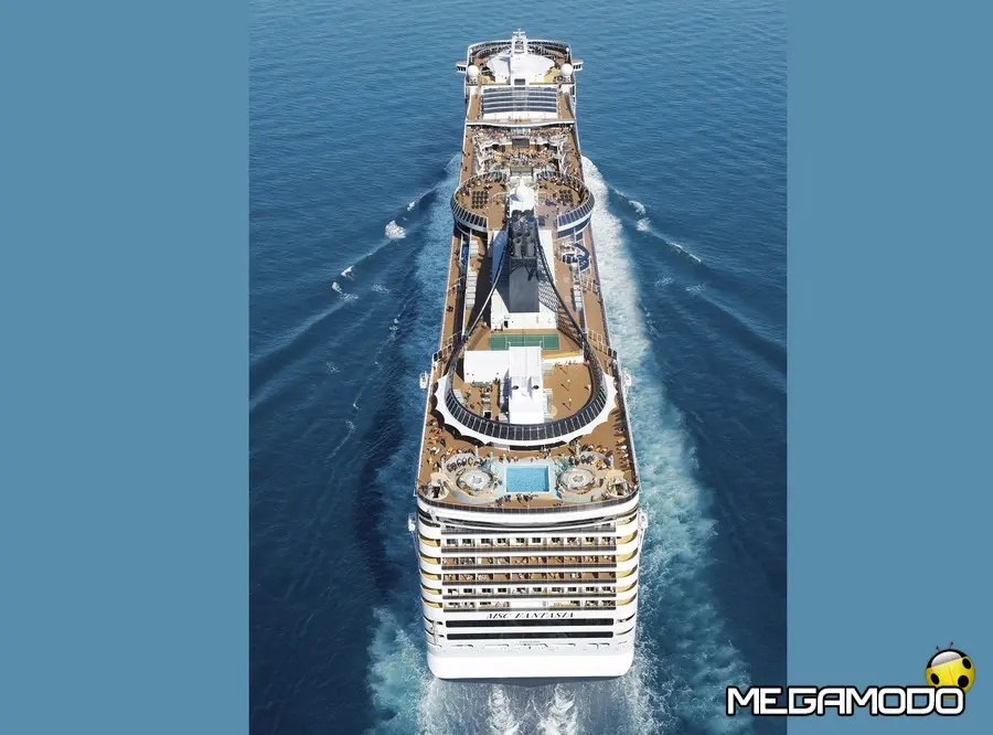 MSC Crociere: Napoli aggiunta alle tappe di MSC Fantasia