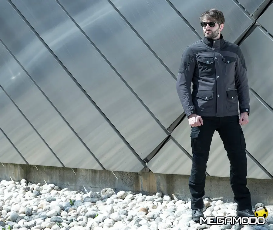 Portland Evo, la nuova giacca urban di HEVIK