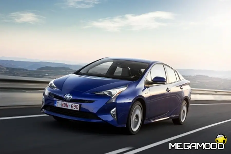 Toyota è partner della Milano Ride