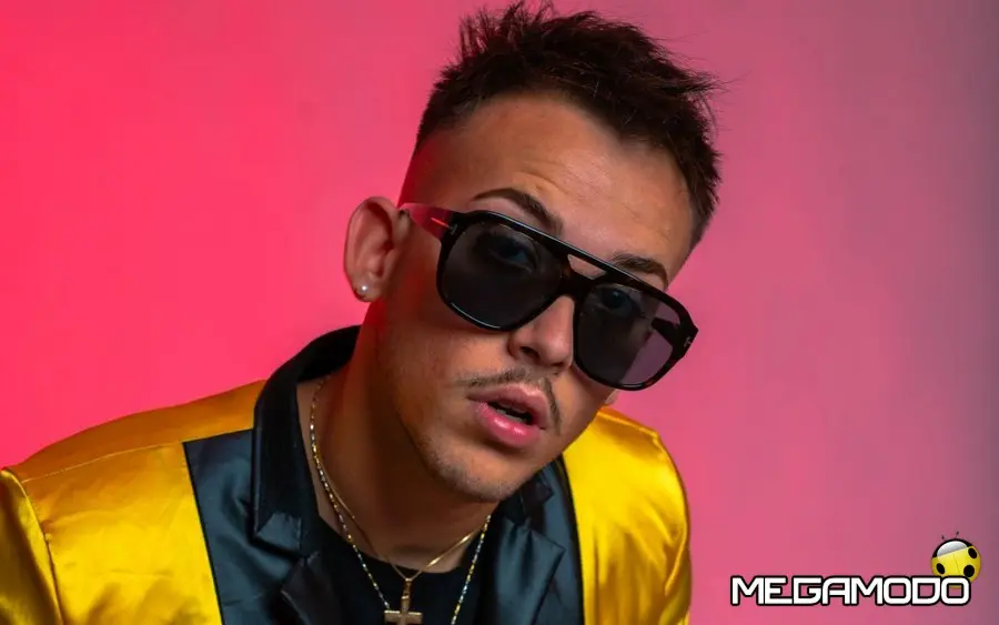 Vegas Jones, da oggi online il video di "Brillo"