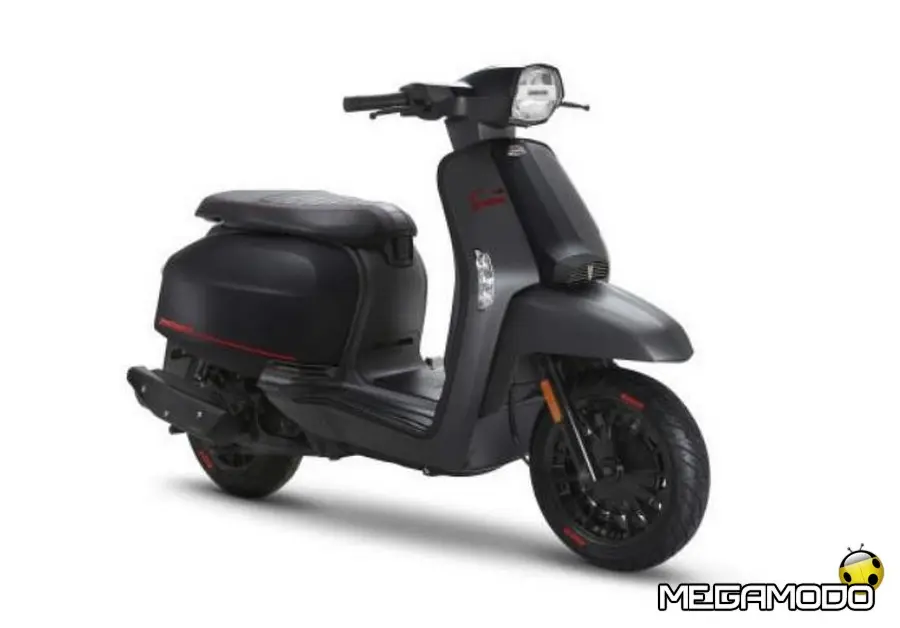 Lambretta e Pirelli, nuova collaborazione!