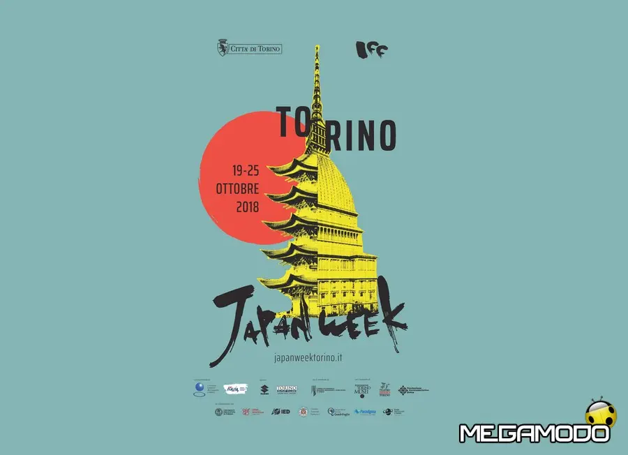 Suzuki sarà Sponsor della Japan Week di Torino