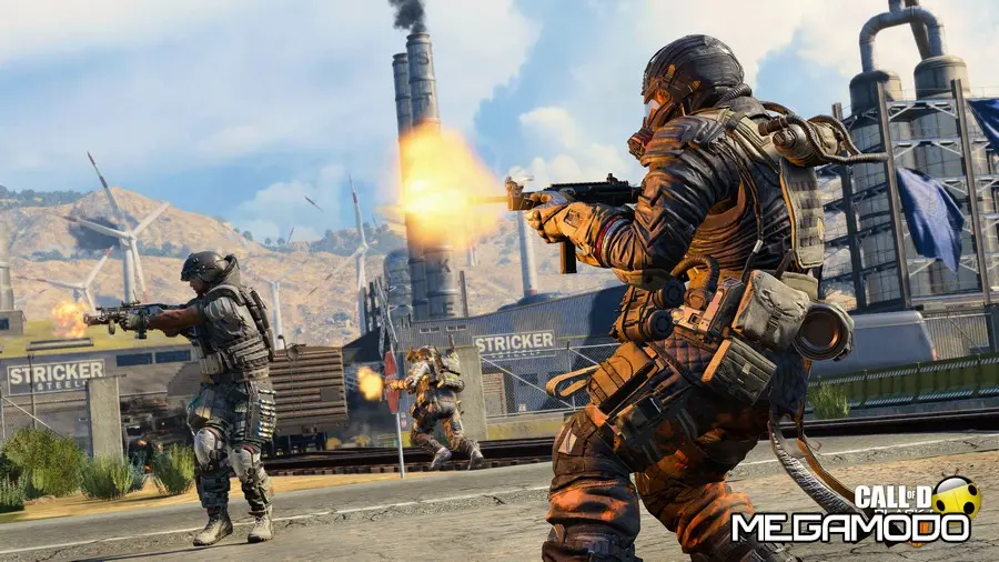 Call of Duty: Black Ops 4, lo shooter Activision finalmente disponibile!