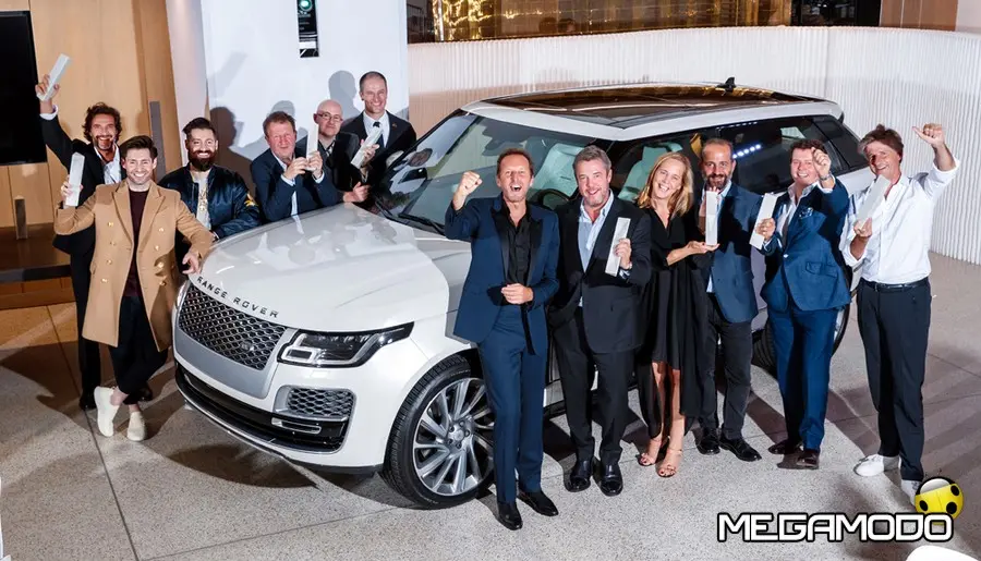 Land Rover Born Awards 2018: ecco i vincitori