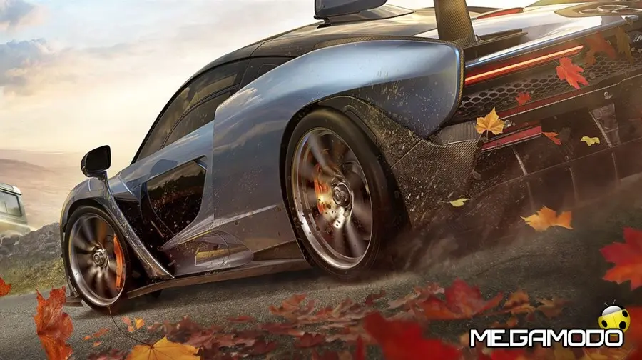 Forza Horizon 4 da oggi disponibile su Xbox One e PC