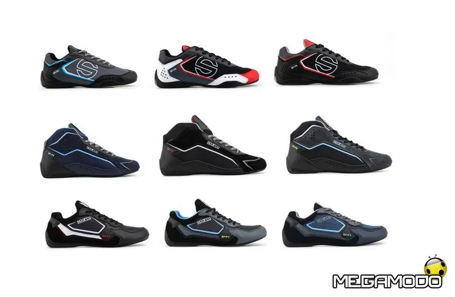 Sparco Fashion, presentata la nuova collezione lifestyle