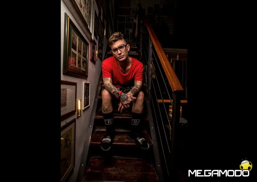 Jesto: il 12 ottobre il videoclip di "Note Vocali"