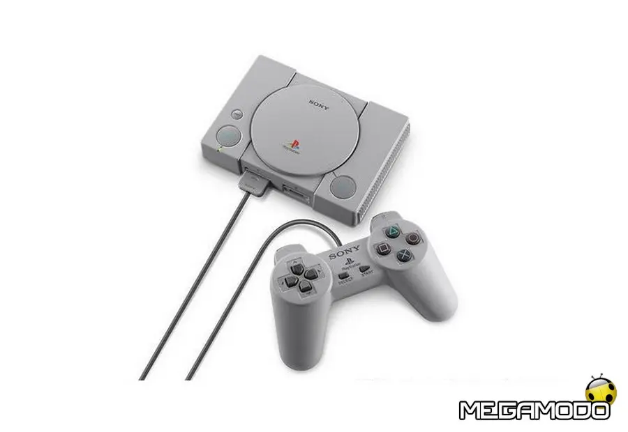 PlayStation Classic: Sony svela l'intera line-up della piccola console