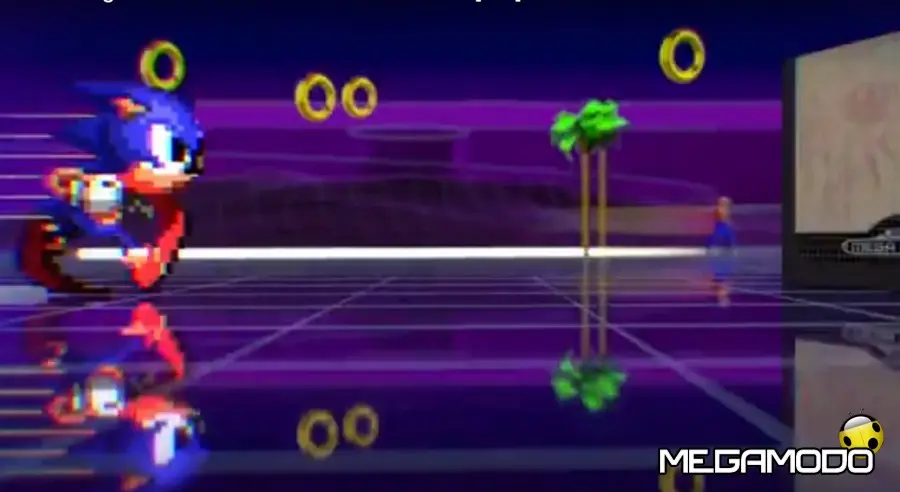 Sega Mega Drive Classics: la data di lancio su Switch