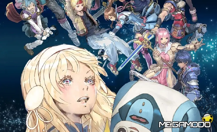 Star Ocean: Anamnesis presto disponibile in nuovi paesi