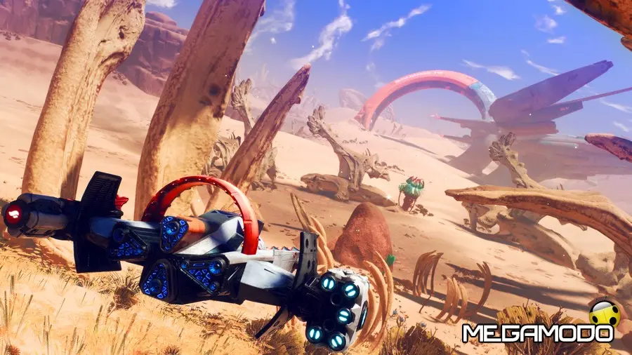 Starlink: Battle for Atlas: un videogioco racconta i misteri dello spazio?!