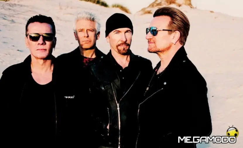 U2: dal 19 ottobre in radio il nuovo singolo "Landlady"
