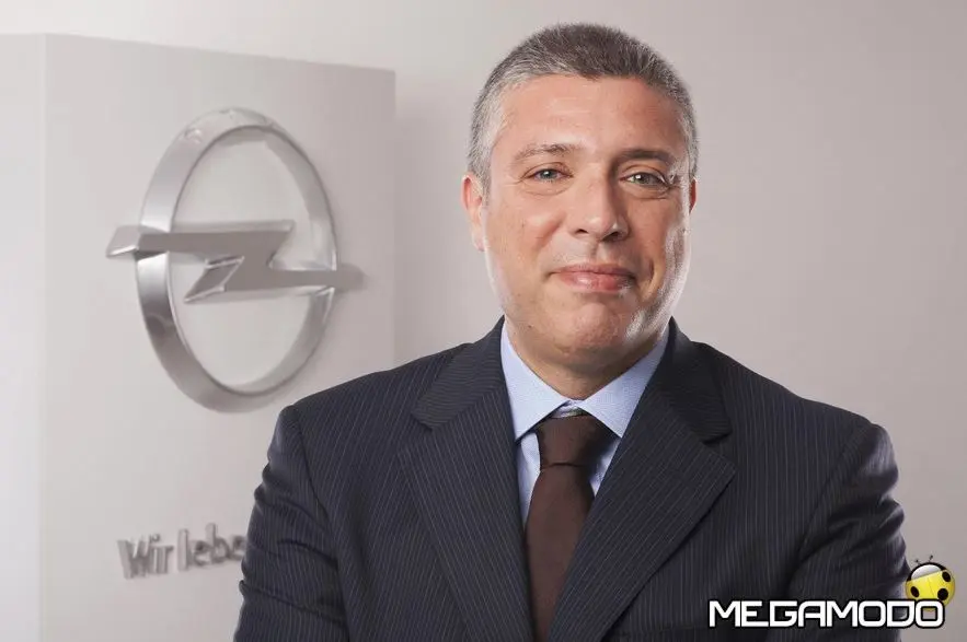 Stefano Virgilio è il nuovo Responsabile Comunicazione di Opel Italia