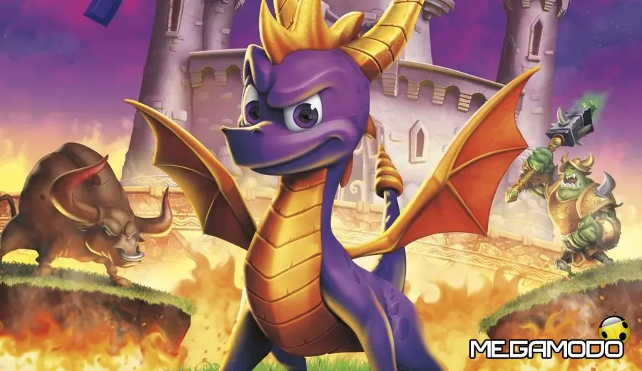 Spyro Reignited Trilogy è disponibile da oggi!