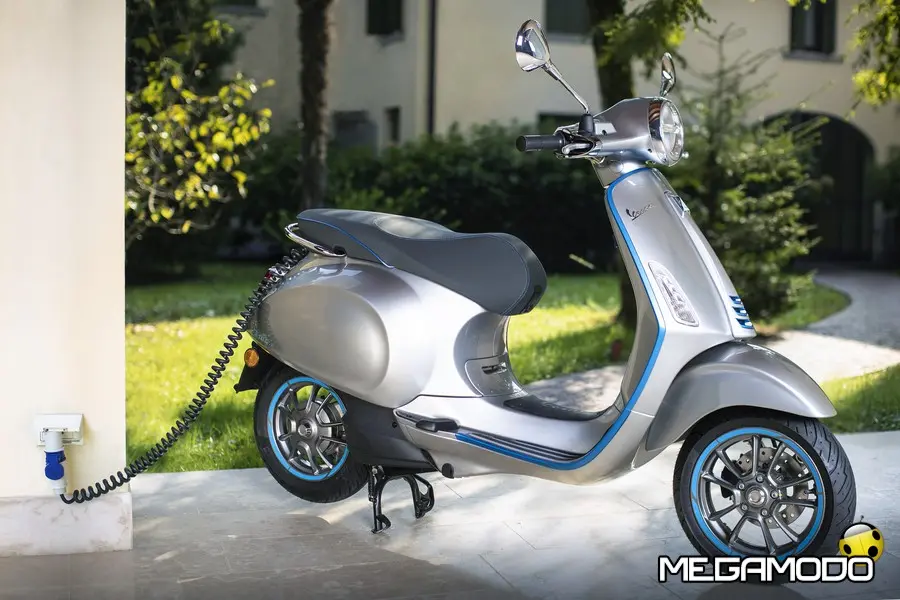 EICMA 2018: presentata la Vespa Elettrica!